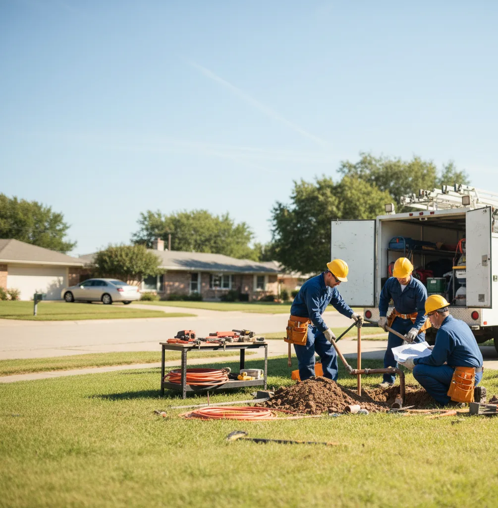 Emergency Plumbing in Silverhill, AL
